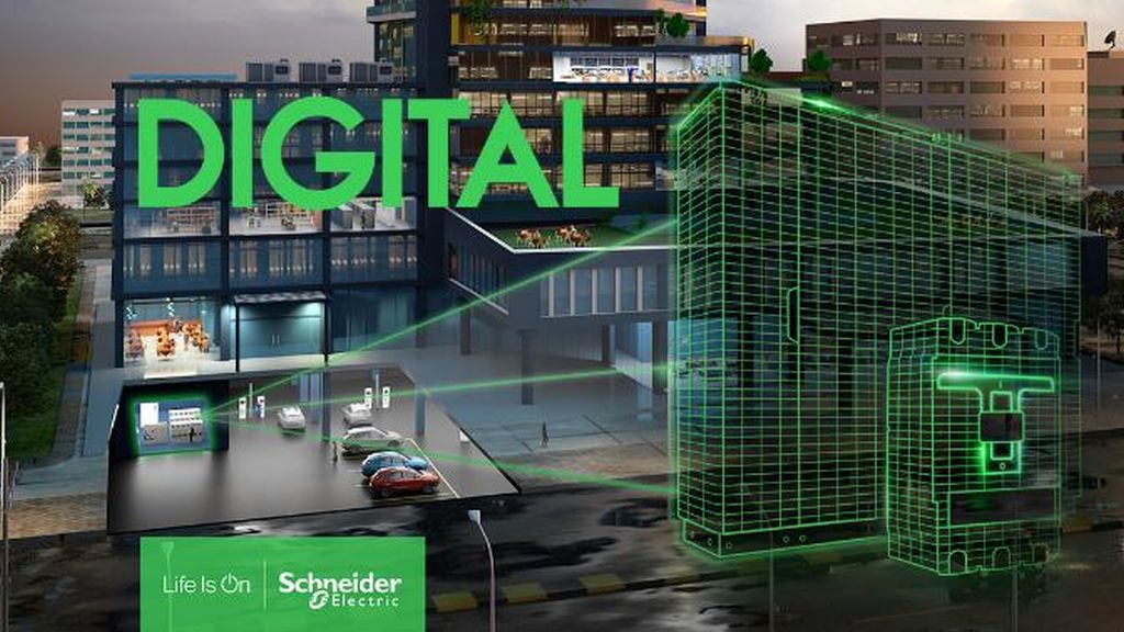 PrismaSeT 6300 functional systems from Schneider Electric – reliable and connected to the cloud