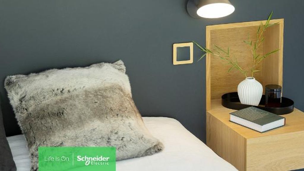 Sedna Design & Elements - a new range of electrical equipment for the interior - by Schneider Electric