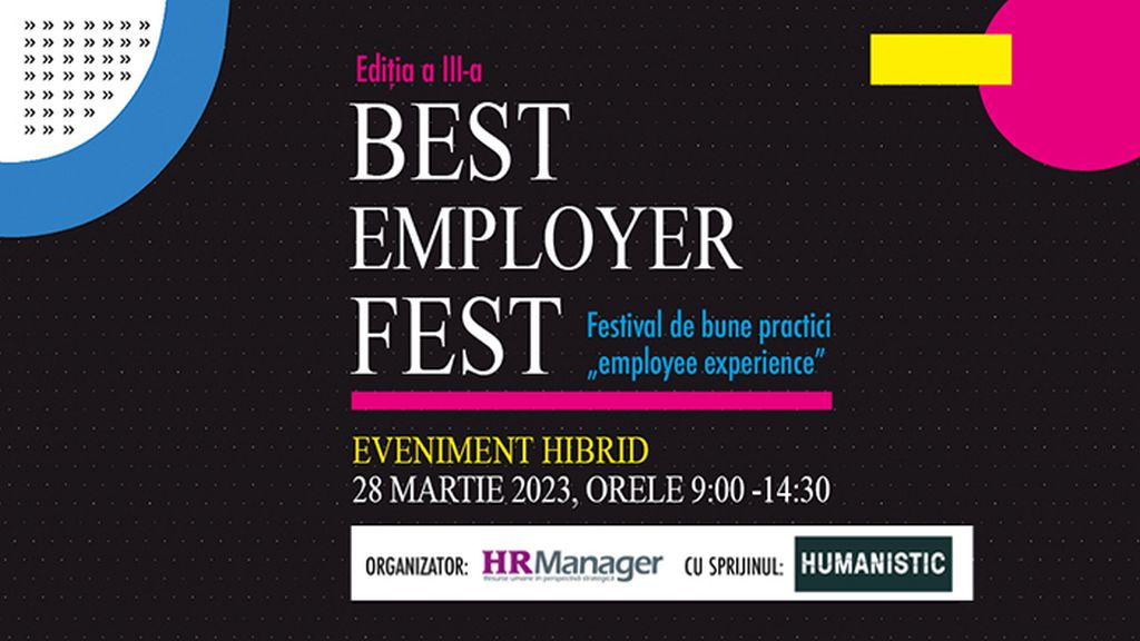 Best Employer Fest - 3rd edition