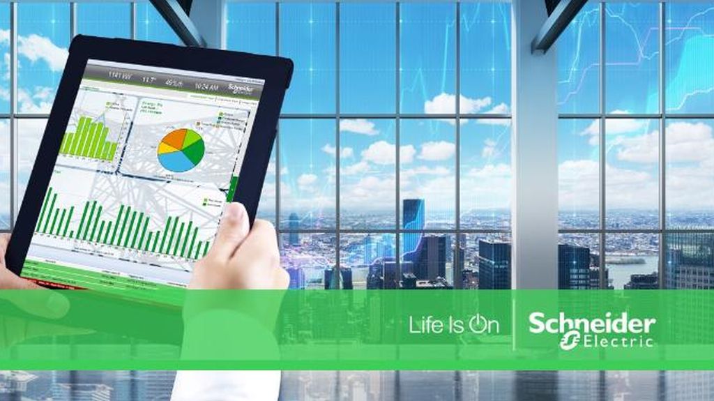 Enhanced integration in EcoStruxure™ solutions from Schneider Electric responds to rising energy costs and escalating urgency for sustainable, net- zero buildings