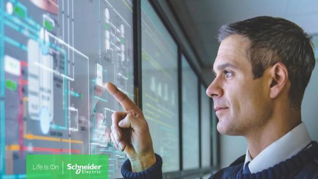 Schneider Electric intends to offer AI consulting services and customized AI solutions in addition to EcoStruxure