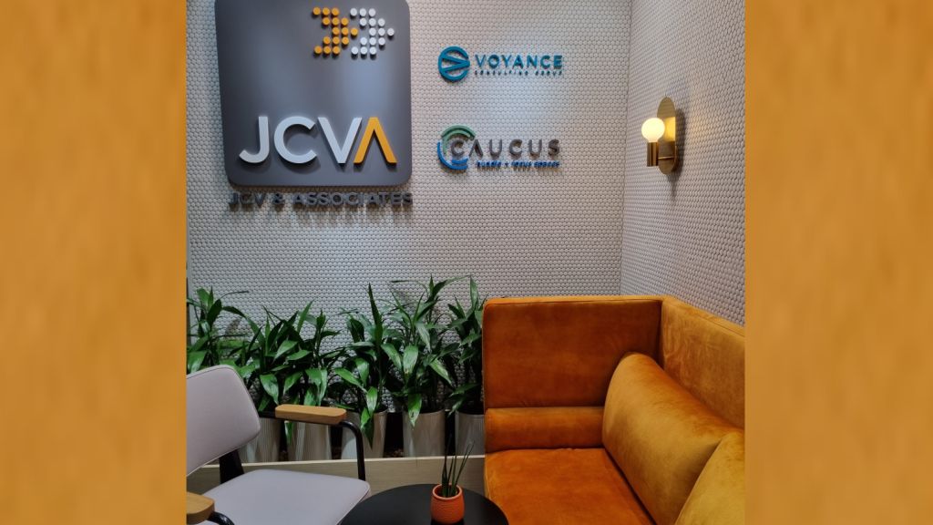 JCV & Associates HQ in Avire Tower, Philippines, achieves IMMUNE Building Standard™ - 4 stars