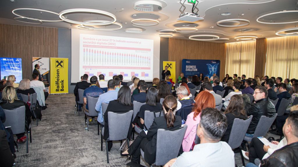 An optimistic perspective regarding the evolution of the economy in 2023 is revealed by the barometer of local businesses carried out in Brasov
