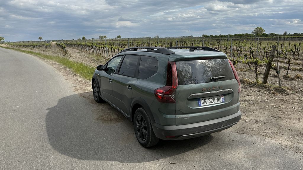 DACIA sales increased by 24% in the first semester of 2023