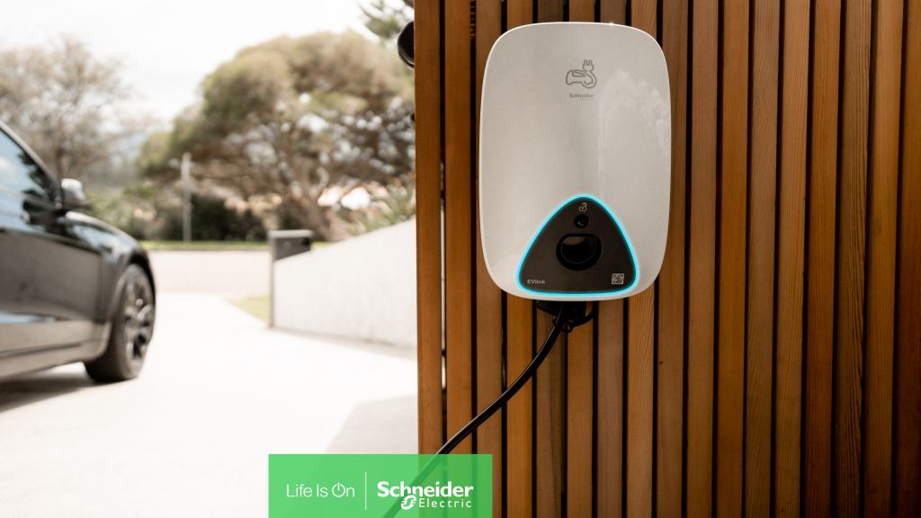 EV Link Home – practical solutions for charging electric vehicles at home, from Schneider Electric
