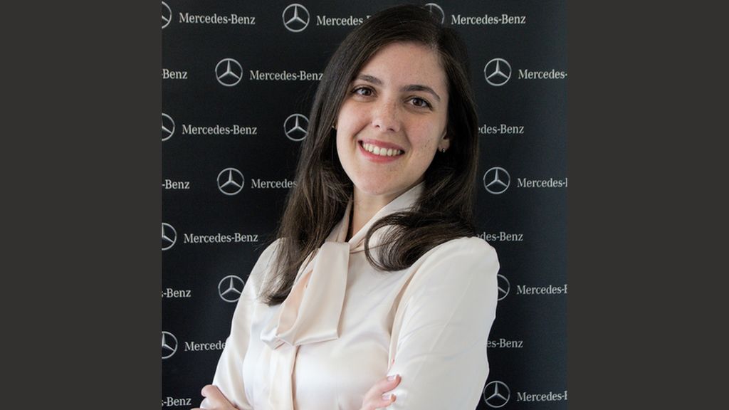 Mercedes-Benz Romania o anunta pe Natalie Thompson in calitate de CEO