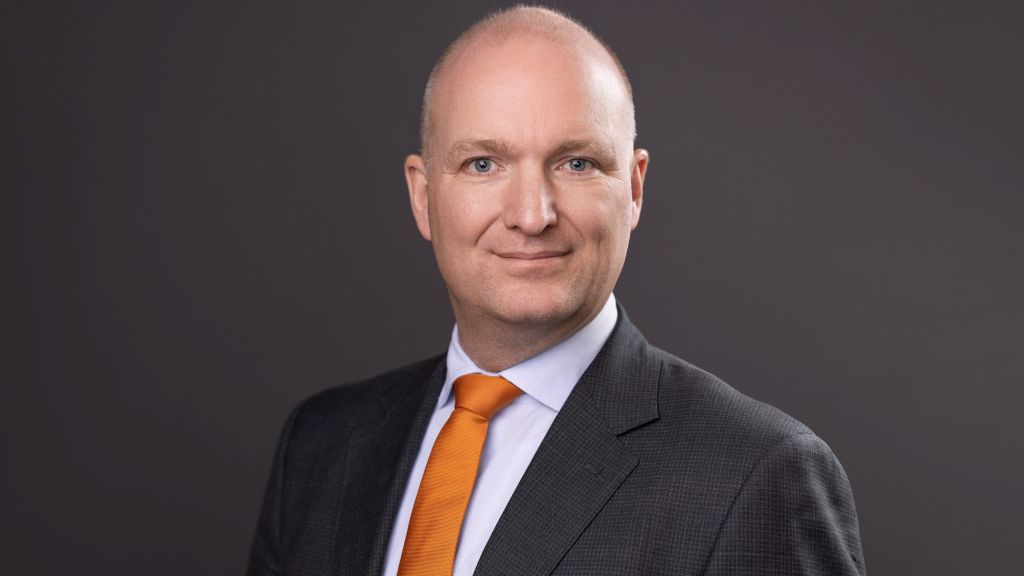 Gerke Witteveen becomes CEO of NN Pensii