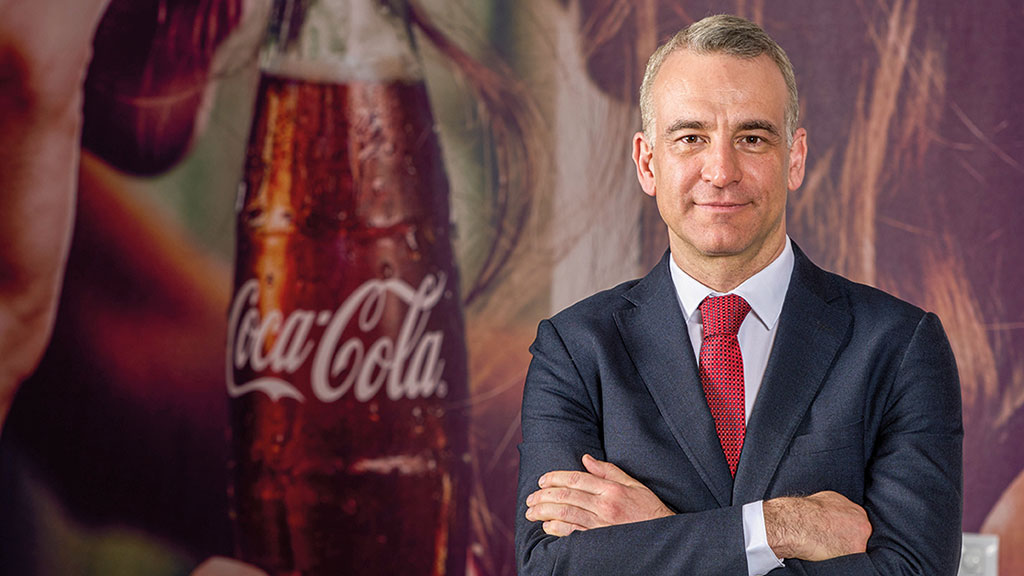 Romania este o piata semnificativa pentru Coca-Cola HBC, ca hub regional de inovare, executie, productie si export
