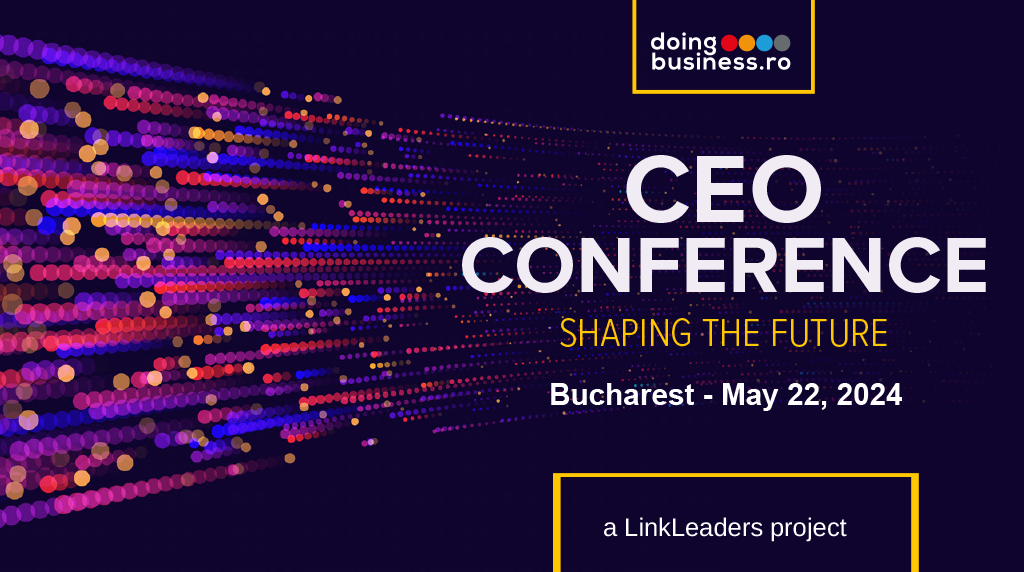 CEO Conference - Shaping the Future - a LinkLeaders project