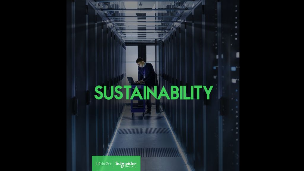 Schneider Electric anunta evolutia EcoStruxure IT cu raportare automata de masurare a sustenabilitatii