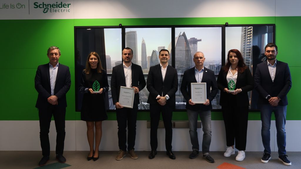 Schneider Electric announces the winners of the Sustainability Impact Awards 2023 in Romania