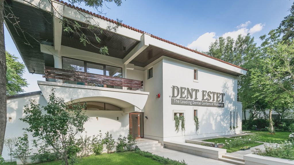 25 years of DENT ESTET in Romania - Investments of tens of millions of euros in the medical infrastructure and hundreds of thousands of patients from the country and abroad treated at international standards