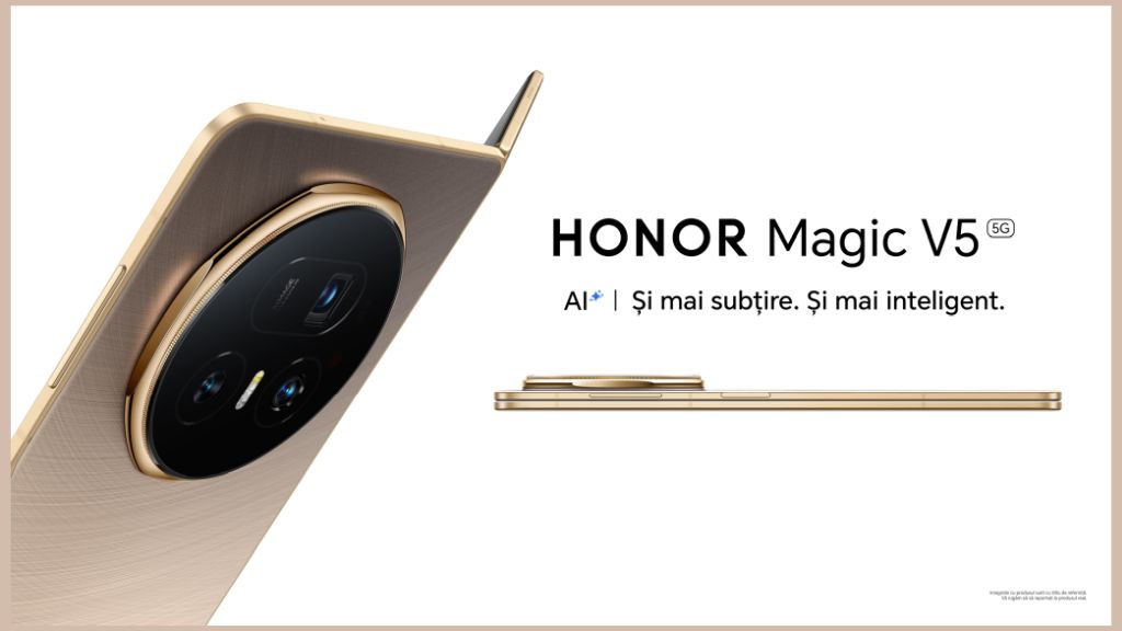 HONOR Magic V5 brings 53% increase in sales compared to its predecessor, HONOR Magic V3