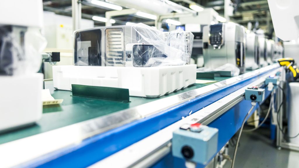 Schneider Electric Romania has modernized and secured the electrical installation of the DeLonghi factory in Jucu
