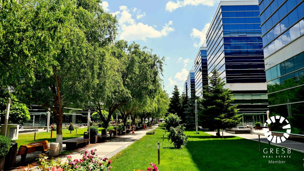 Genesis Property receives the “Green Star” rating for ESG performance from the prestigious international organization Global Real Estate Sustainability Benchmark (GRESB) for the second consecutive year