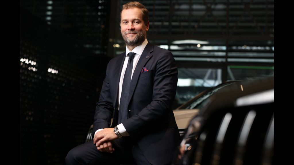 Mercedes-Benz Romania il numeste pe Kai-Uwe Trillenberg in functia de CEO
