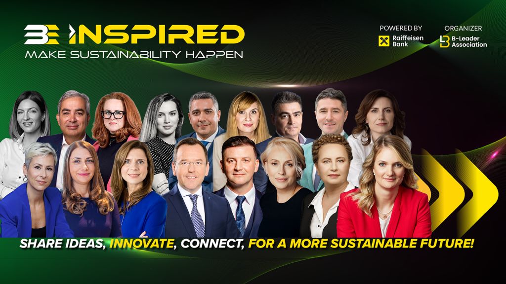 Studiu KPMG, prezentat in premiera la conferinta Be Inspired. Make Sustainability Happen: 71% dintre CEO plaseaza inteligenta artificiala printre principalele lor prioritati de investitie