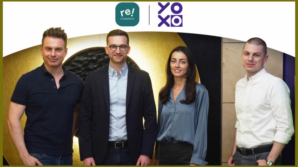 YOXO lanseaza un magazin digital dedicat device-urilor reconditionate, in parteneriat cu Recommerce®