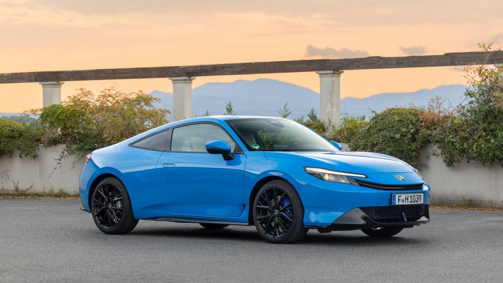 HONDA ANUNTA REVENIREA IN EUROPA A CELEBRULUI MODEL PRELUDE, SUB FORMA UNUI COUPE SPORTIV HIBRID, DUPA 25 DE ANI