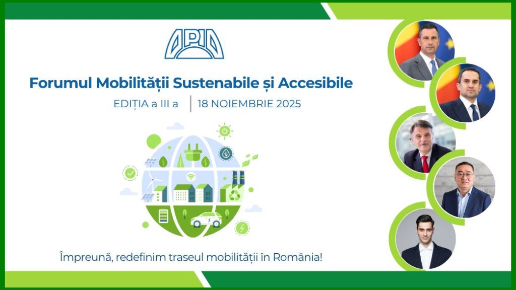 APIA launches the invitation to the 3rd edition of the Sustainable and Accessible Mobility Forum