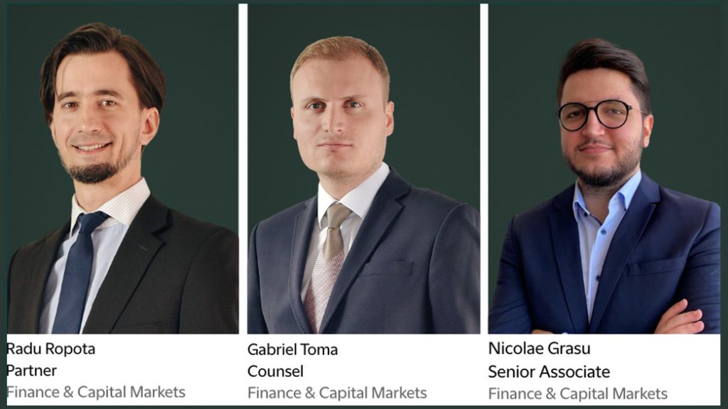 Clifford Chance Badea a asistat consortiul de banci de investitii in legatura cu emisiunea de obligatiuni de 600 milioane Euro lansata de DIGI Romania