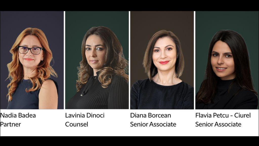 Clifford Chance Badea a asistat Nofar Energy la semnarea a trei contracte de operare si mentenanta (O&M) cu EnergoBit pentru trei parcuri fotovoltaice cu o capacitate totala de peste 360 MW