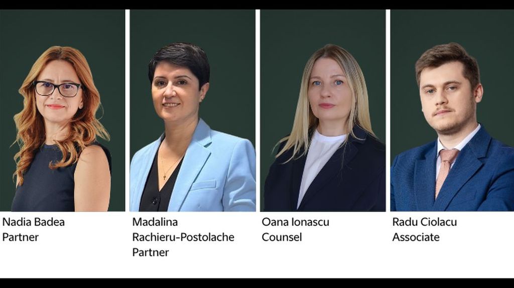 Clifford Chance Badea a asistat Nofar Energy in acordul de finantare semnat cu BERD in valoare de 192 milioane Euro