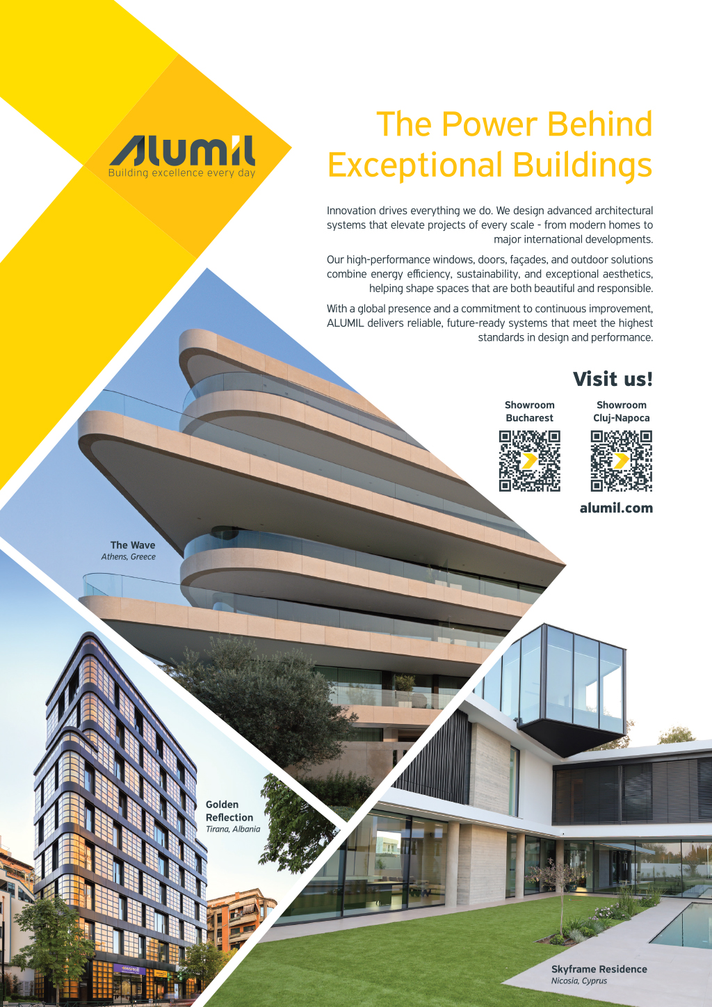 ALUMIL ROM INDUSTRY SA