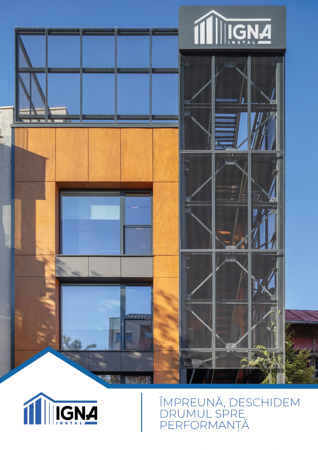 IGNA INSTAL SRL