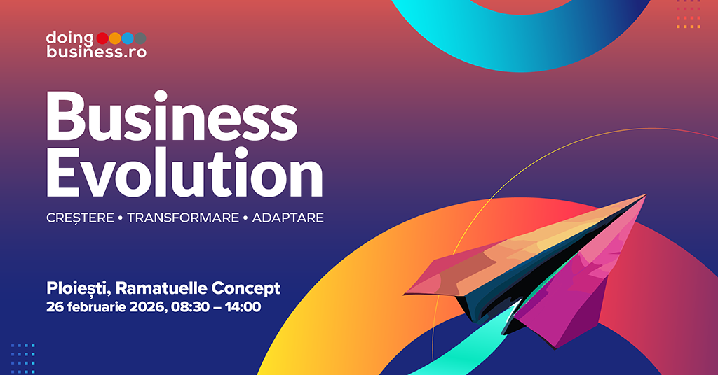 Business Evolution - Creștere, Transformare, Adaptare