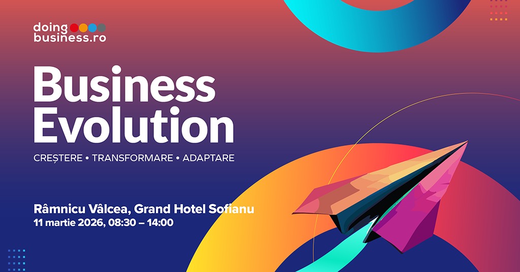 Business Evolution - Creștere, Transformare, Adaptare