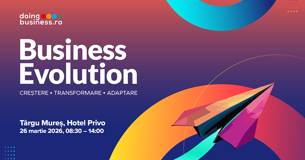 Business Evolution - Creștere, Transformare, Adaptare