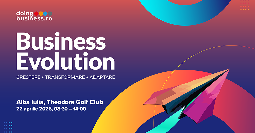 Business Evolution - Creștere, Transformare, Adaptare