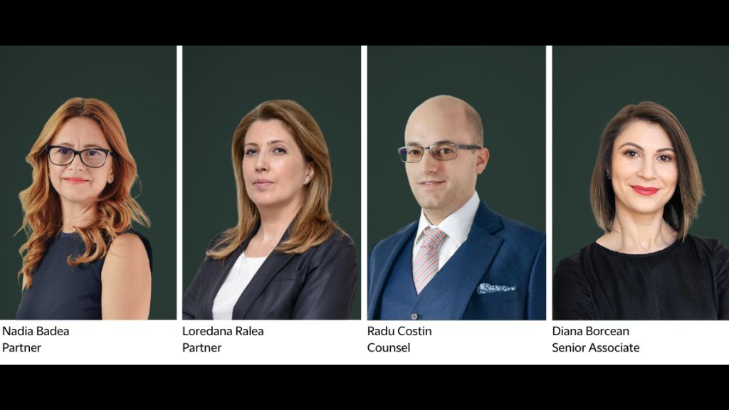 Clifford Chance Badea a asistat Grupul Renovatio la vanzarea unui parc fotovoltaic cu capacitate de stocare catre grupul elen GEK TERNA