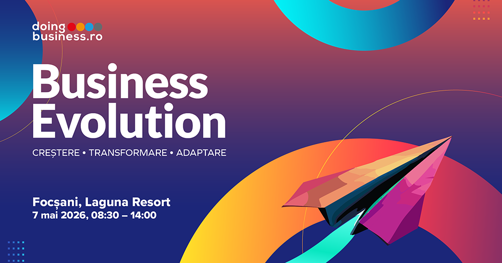 Business Evolution - Creștere, Transformare, Adaptare