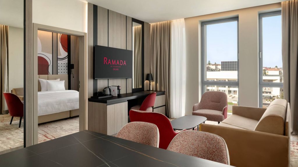 Schneider Electric and Terabit transform the Zalau Post Office building into a Ramada smart hotel  by Wyndham