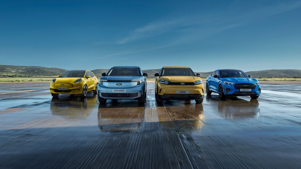 Ford Romania si OMNIASIG Vienna Insurance Group lanseaza in premiera oferta speciala de asigurare Ford CASCO