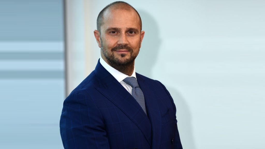 Nestle il numeste pe Giuseppe Carella in functia de Country Manager Nestle Romania