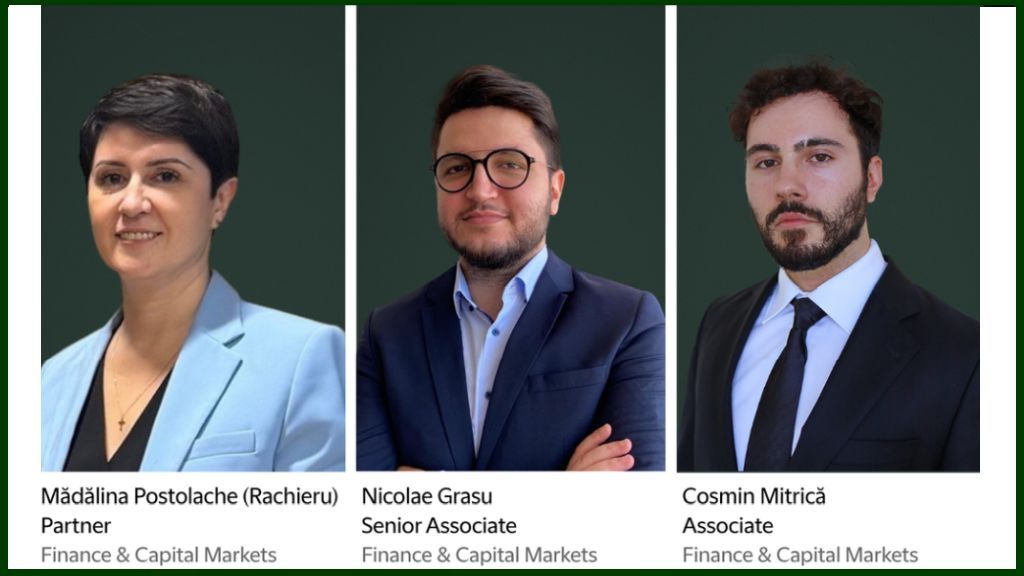 Clifford Chance Badea advises Vista Bank on its debut as a bond issuer on the Bucharest Stock Exchange