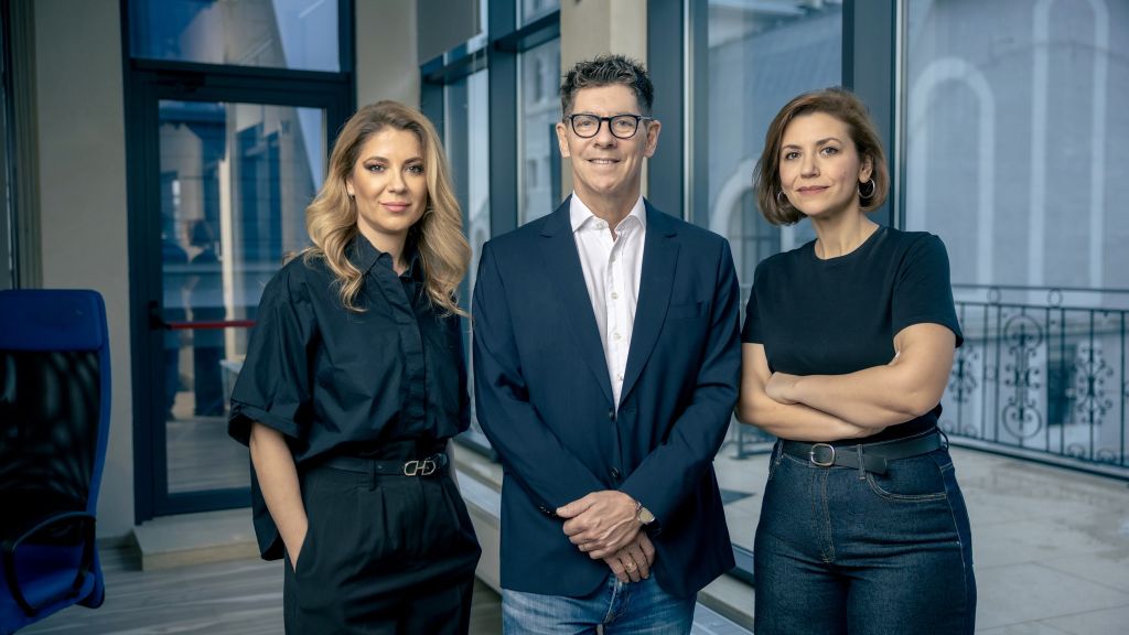 KUBIS Interactive unveils new leadership team, lead by Radu Florescu