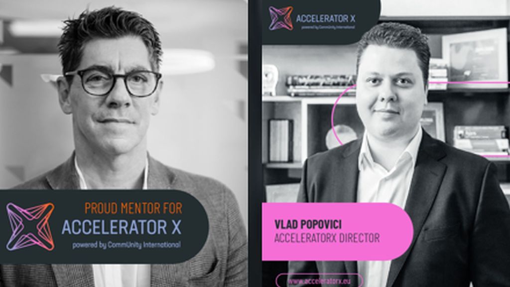 Europe's Go-to-Market Accelerator for AI Startups Launches Built by entrepreneurs. Powered by Distribution. Designed to turn MVPs into real traction—fast
