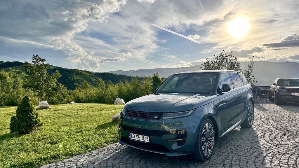 BEYOND THE ROADS. BEYOND EXPECTATIONS.