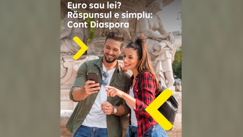 Raiffeisen Bank launches the Diaspora Package, dedicated to Romanians abroad, amid the increased interest in the pre-launch campaign