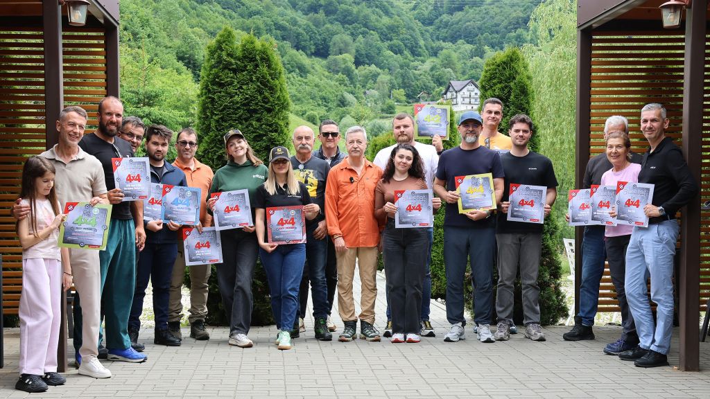 Competitia „Cel mai 4x4” din Romania, si-a desemnat castigatorii celei de-a 26-a editie
