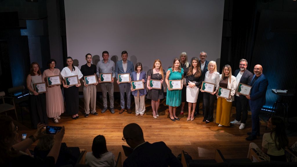 The 10th anniversary edition of Best Practices in Corporate Sustainability brought to the forefront companies that raise sustainability standards in Romania