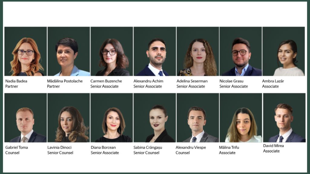 Clifford Chance Badea a asistat Copenhagen Infrastructure Partners in atragerea uneia dintre cele mai mari finantari din domeniul energiei regenerabile din Romania si din intreaga Europa Centrala si de Est de pana acum