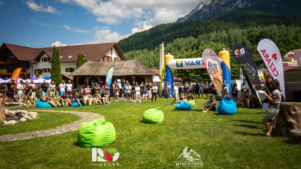 Hard Enduro Piatra Craiului 2026, fueled by benzinariile RO concept OSCAR – peste 500 de participanti