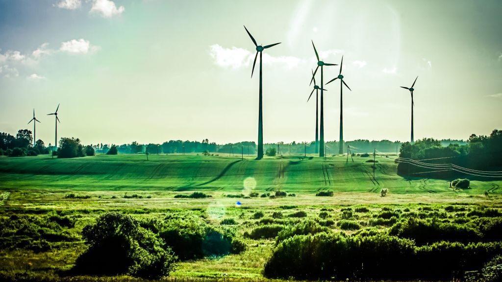 OX2 hands over the first completed wind farm in Romania