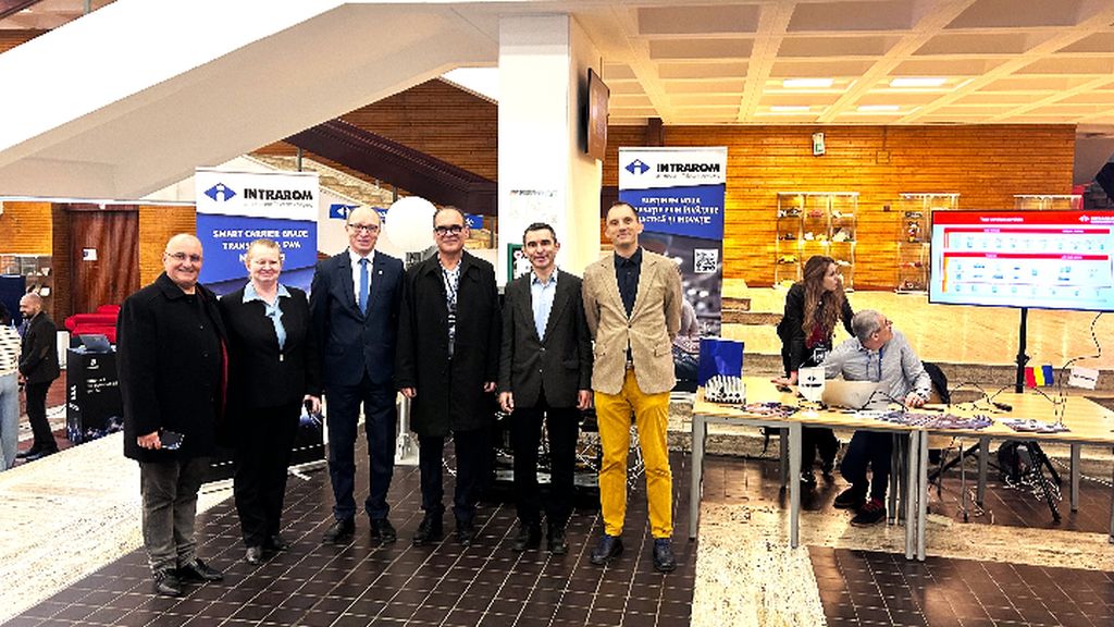 INTRAROM Highlights Wireless Communications Laboratory at Radio Fest 2026
